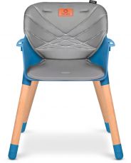 Стільчик для годування Lionelo Koen Blue Sky